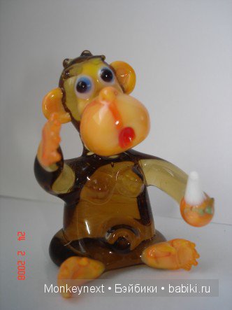 Обезьяномания или моя коллекция