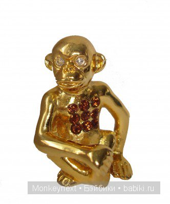 Обезьяномания или моя коллекция