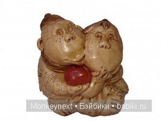 Обезьяномания или моя коллекция