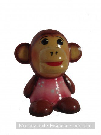 Обезьяномания или моя коллекция