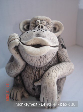 Обезьяномания или моя коллекция