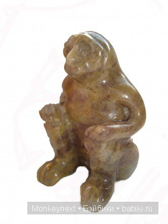 Обезьяномания или моя коллекция