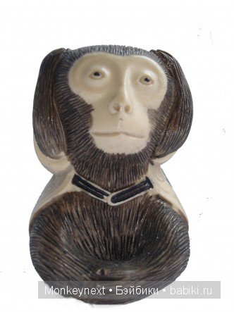 Обезьяномания или моя коллекция