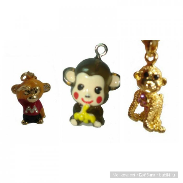 Обезьяномания или моя коллекция