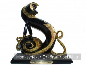 Обезьяномания или моя коллекция