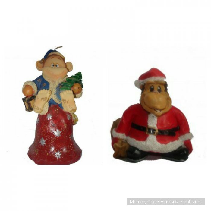 Обезьяномания или моя коллекция (фото 5)