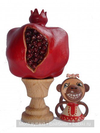 Обезьяномания или моя коллекция