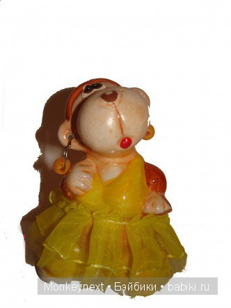 Обезьяномания или моя коллекция