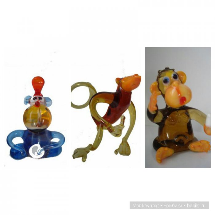 Обезьяномания или моя коллекция (фото 10)