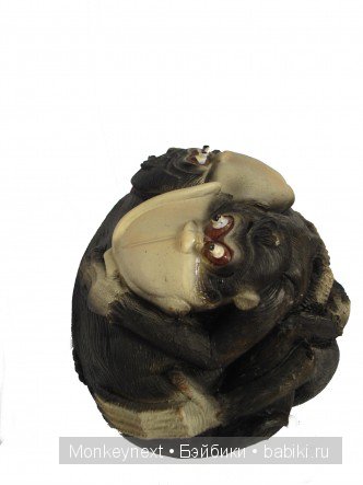 Обезьяномания или моя коллекция