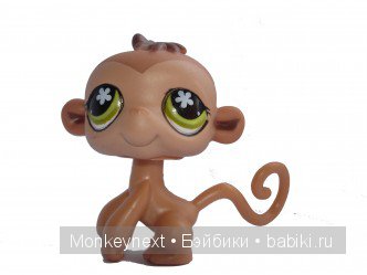 Обезьяномания или моя коллекция