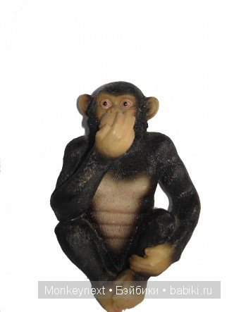 Обезьяномания или моя коллекция