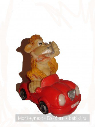 Обезьяномания или моя коллекция