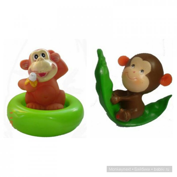 Обезьяномания или моя коллекция (фото 2)