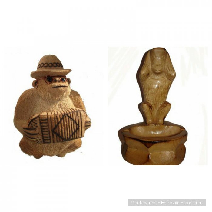 Обезьяномания или моя коллекция (фото 8)