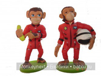 Обезьяномания или моя коллекция