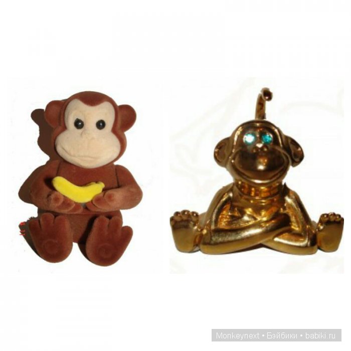 Обезьяномания или моя коллекция (фото 4)