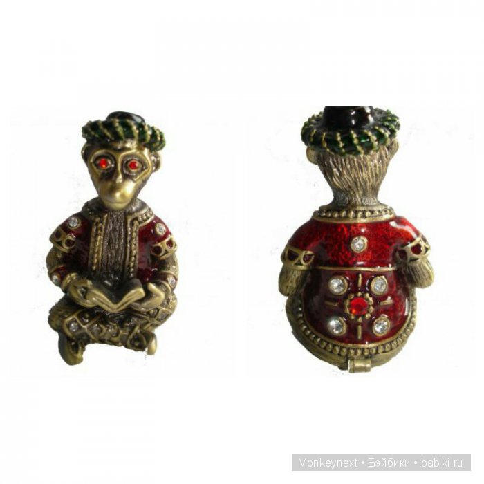 Обезьяномания или моя коллекция (фото 6)