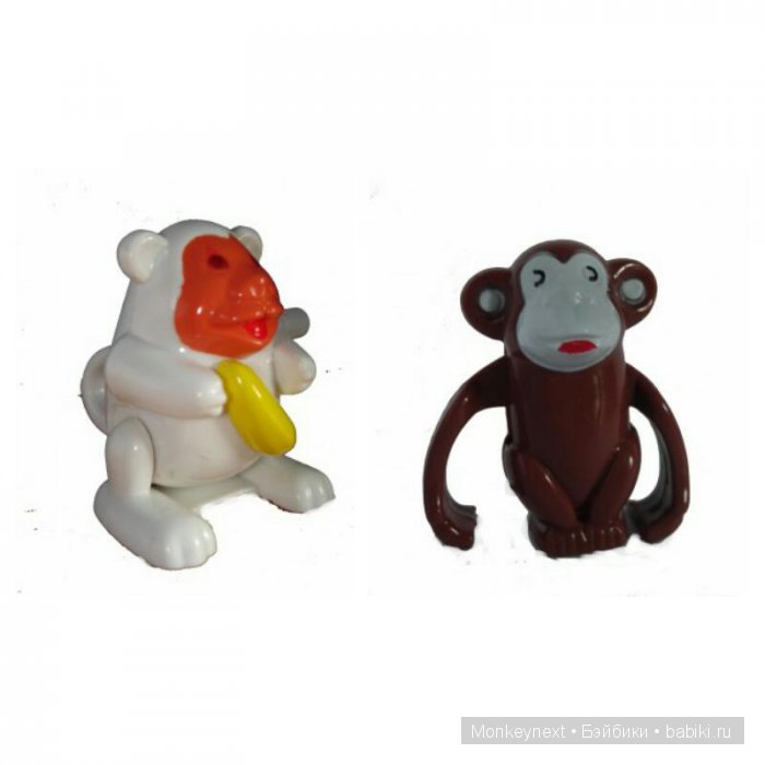 Обезьяномания или моя коллекция (фото 3)