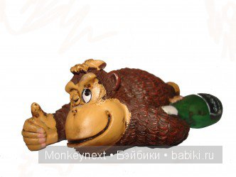 Обезьяномания или моя коллекция