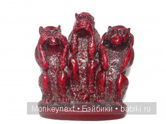 Обезьяномания или моя коллекция