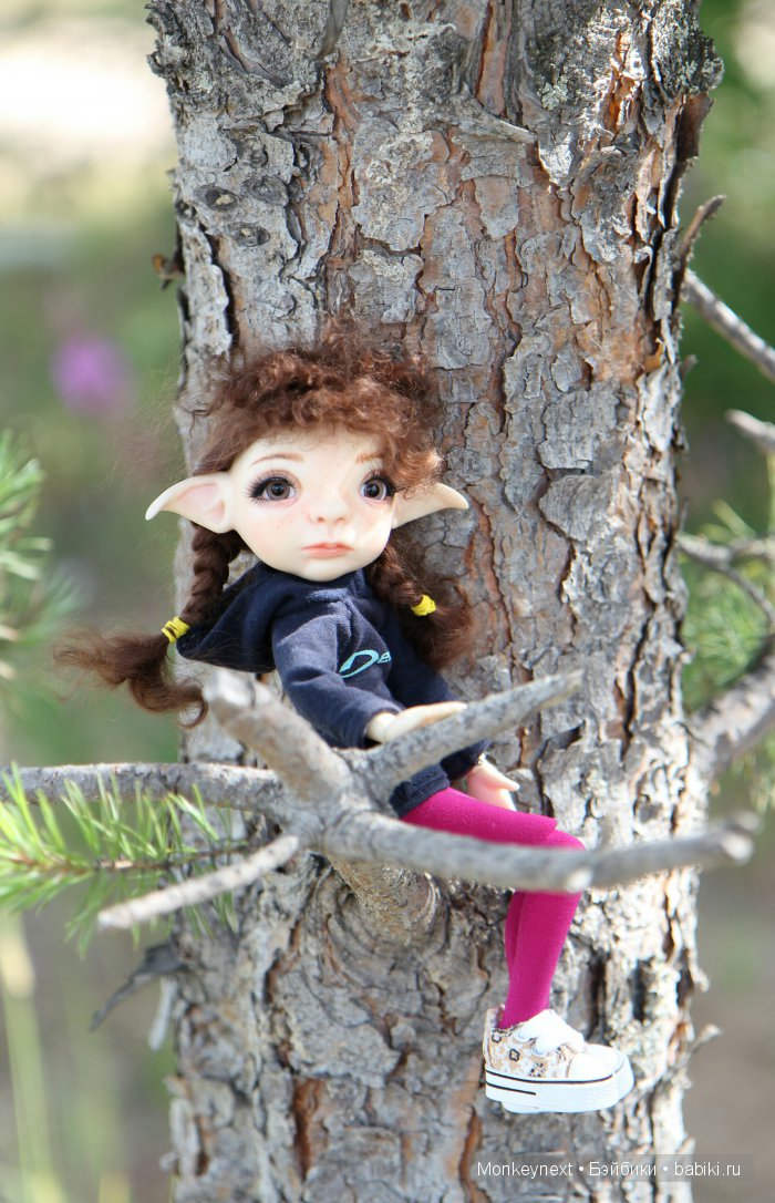 Прогулка для хорошего настроения