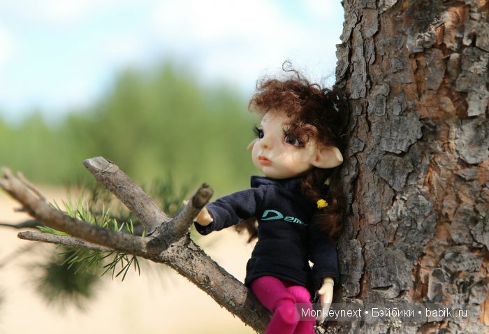 Прогулка для хорошего настроения