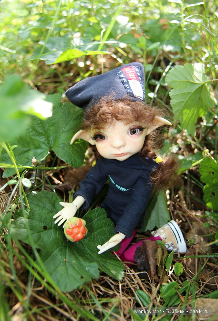 Прогулка для хорошего настроения