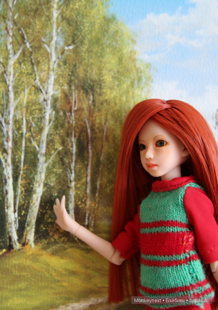 Моя Кицунэ (きつね、狐） Часть 2 (фото 6)