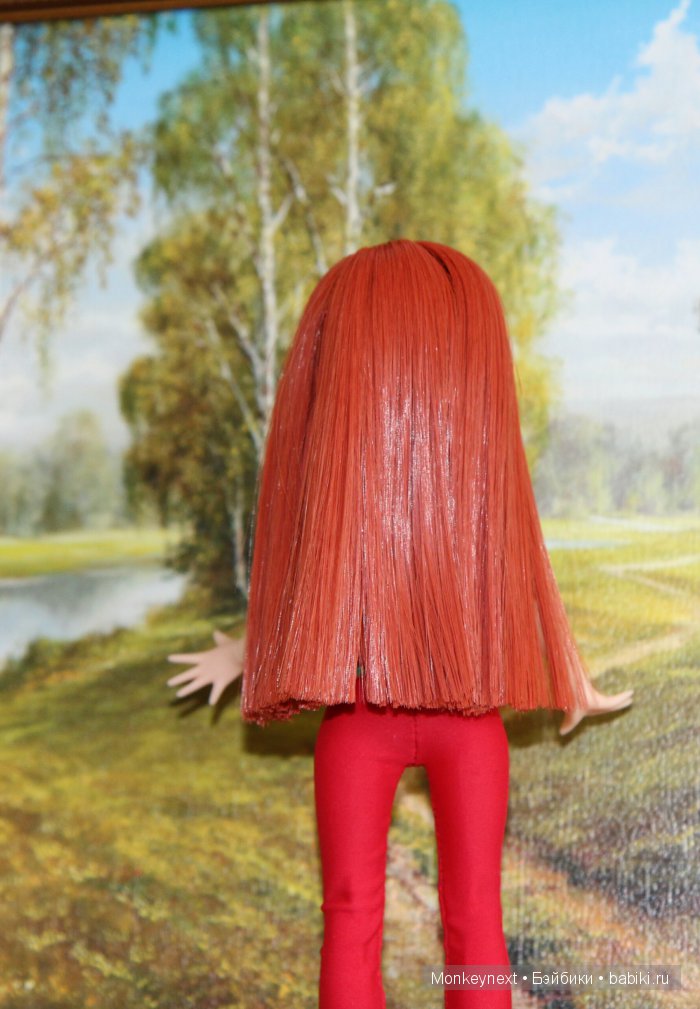 Моя Кицунэ (きつね、狐） Часть 2 (фото 4)