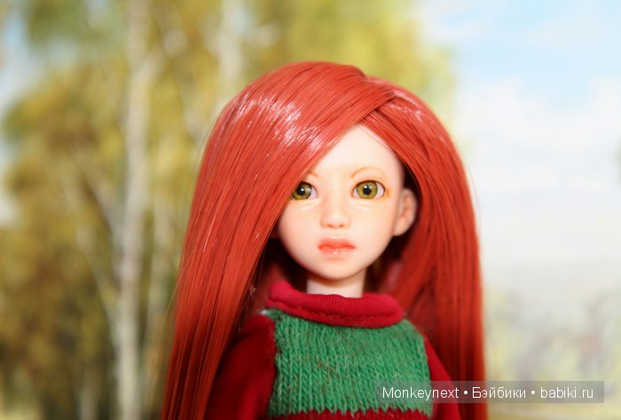 Моя Кицунэ (きつね、狐） Часть 2 (фото 5)