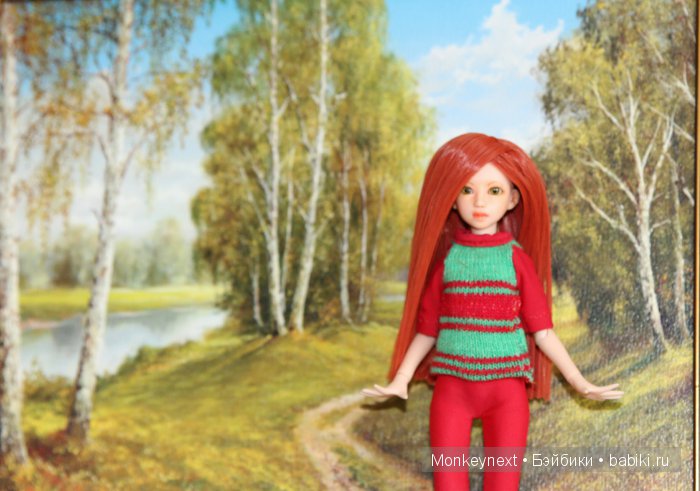 Моя Кицунэ (きつね、狐） Часть 2 (фото 3)