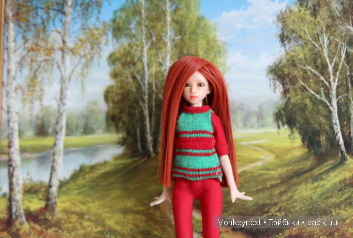 Моя Кицунэ (きつね、狐） Часть 2