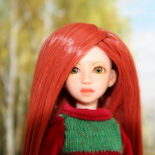 Моя Кицунэ (きつね、狐） Часть 2