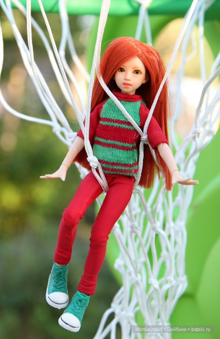 Просто поездка на дачу — Гибриды шарнирных кукол (не БЖД): подбор тела (фото 3)