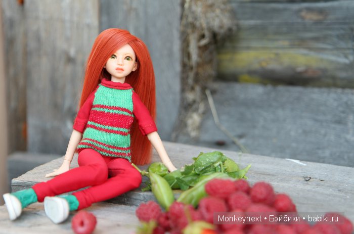 Просто поездка на дачу — Гибриды шарнирных кукол (не БЖД): подбор тела