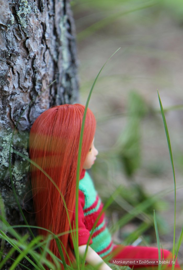 Просто поездка на дачу — Гибриды шарнирных кукол (не БЖД): подбор тела