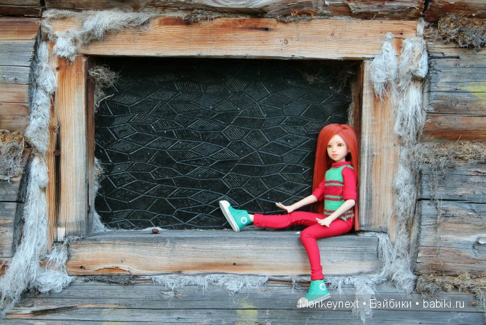 Просто поездка на дачу — Гибриды шарнирных кукол (не БЖД): подбор тела