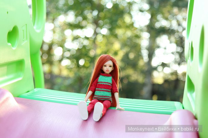 Просто поездка на дачу — Гибриды шарнирных кукол (не БЖД): подбор тела