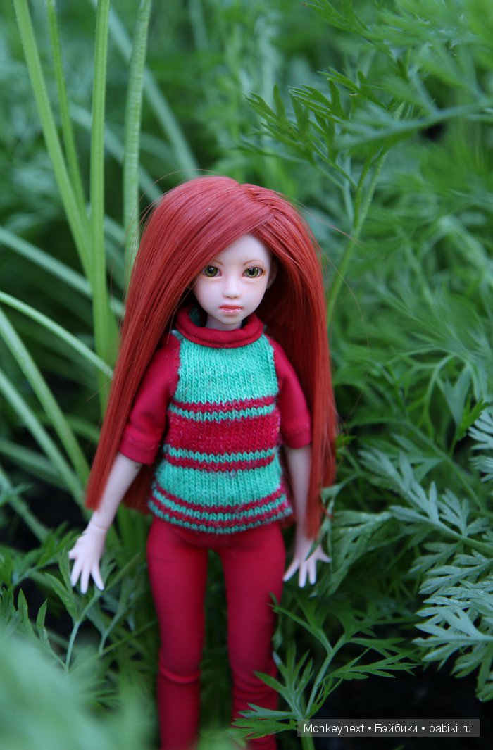 Просто поездка на дачу — Гибриды шарнирных кукол (не БЖД): подбор тела