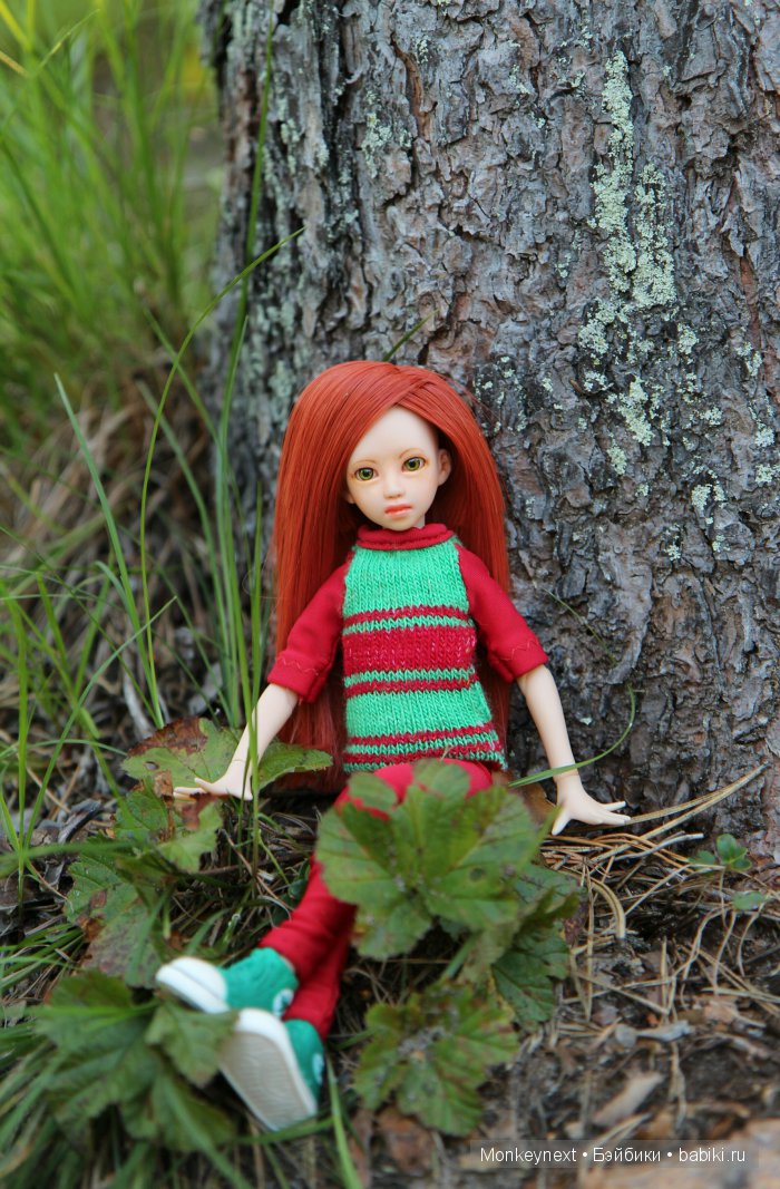 Просто поездка на дачу — Гибриды шарнирных кукол (не БЖД): подбор тела