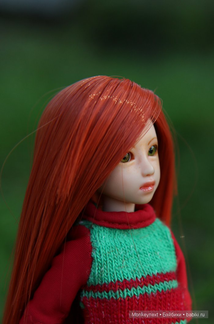 Просто поездка на дачу — Гибриды шарнирных кукол (не БЖД): подбор тела (фото 9)