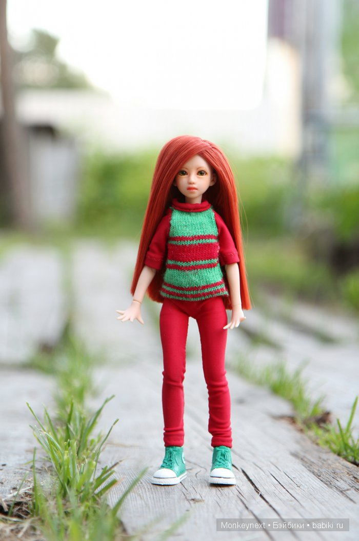 Просто поездка на дачу — Гибриды шарнирных кукол (не БЖД): подбор тела