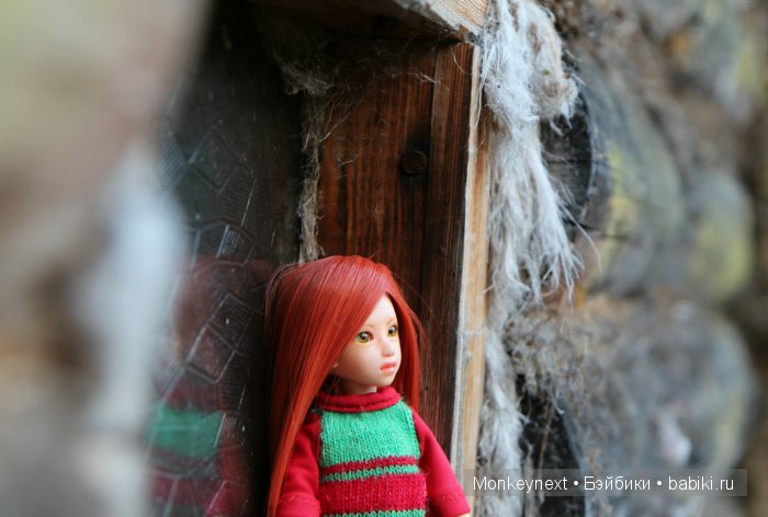 Просто поездка на дачу — Гибриды шарнирных кукол (не БЖД): подбор тела