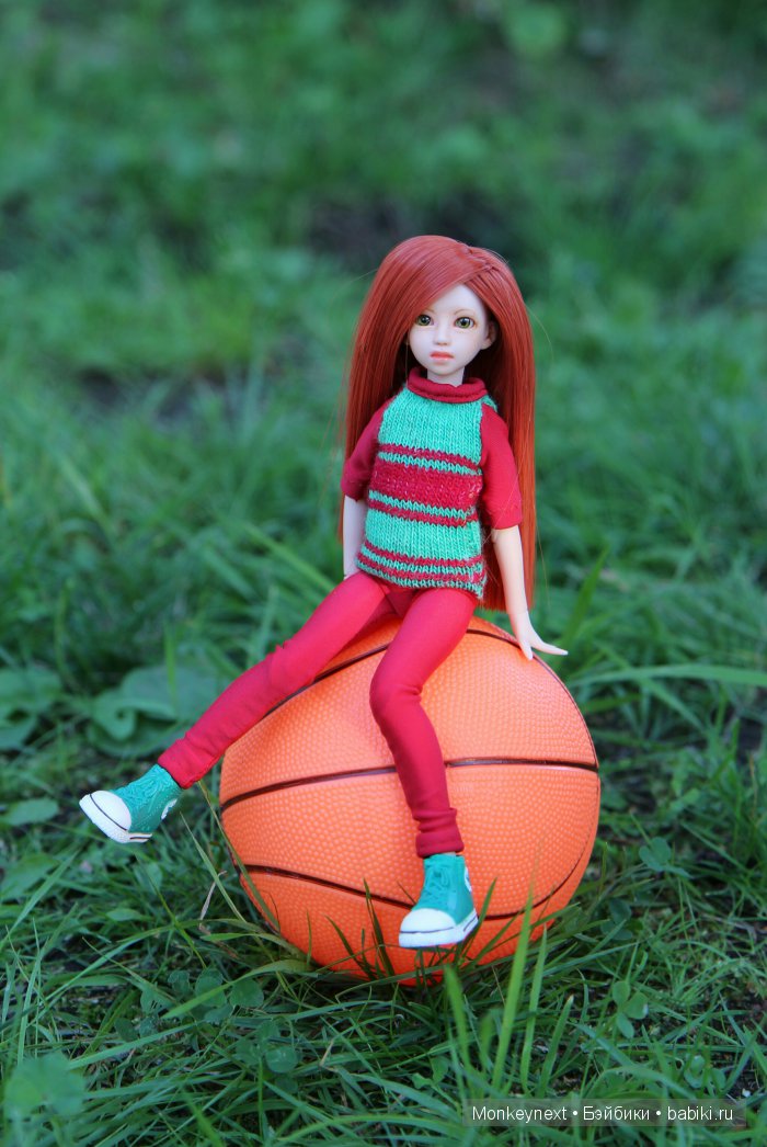 Просто поездка на дачу — Гибриды шарнирных кукол (не БЖД): подбор тела (фото 8)