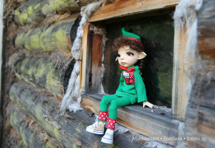 Несмотря на непогоду — Куклы Kim Lasher (Ким Лашер): авторские BJD (БЖД) (фото 8)