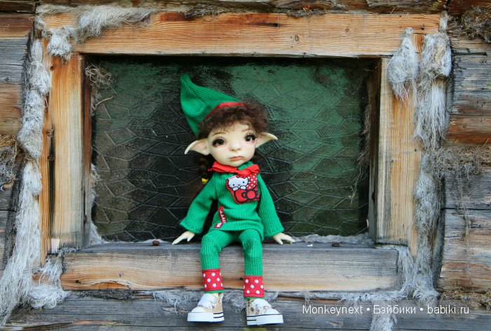 Несмотря на непогоду — Куклы Kim Lasher (Ким Лашер): авторские BJD (БЖД) (фото 7)