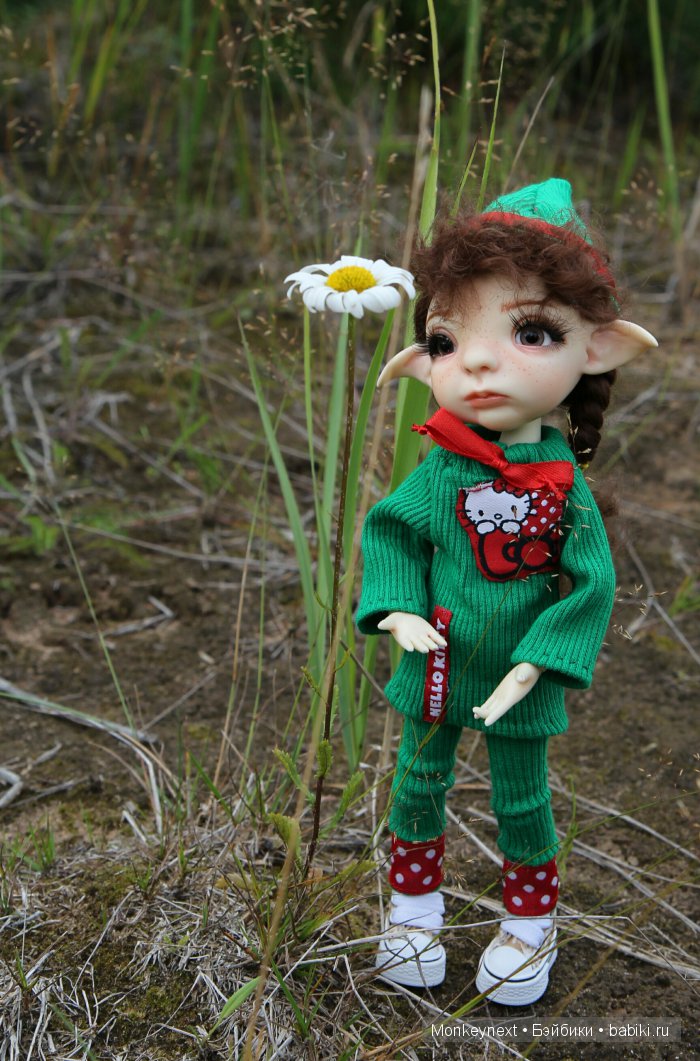 Несмотря на непогоду — Куклы Kim Lasher (Ким Лашер): авторские BJD (БЖД)
