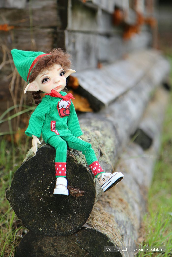 Несмотря на непогоду — Куклы Kim Lasher (Ким Лашер): авторские BJD (БЖД) (фото 5)