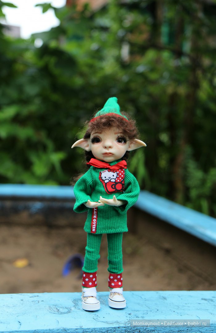 Несмотря на непогоду — Куклы Kim Lasher (Ким Лашер): авторские BJD (БЖД)